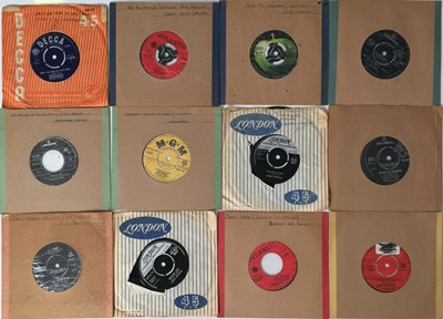 Lot 622 - 60's / 80's - ROCK / POP ACROSS THE DECADES - 7" COLLECTION