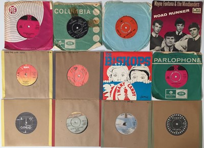 Lot 622 - 60's / 80's - ROCK / POP ACROSS THE DECADES - 7" COLLECTION