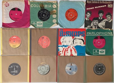 Lot 622 - 60's / 80's - ROCK / POP ACROSS THE DECADES - 7" COLLECTION