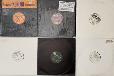 Lot 626 - US DEEP HOUSE / GARAGE - 12" COLLECTION
