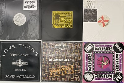 Lot 626 - US DEEP HOUSE / GARAGE - 12" COLLECTION