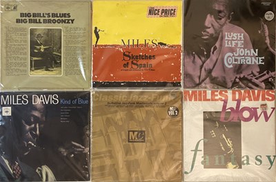 Lot 699 - Jazz/ Blues/ Soul/ Funk/ Disco - LPs & 7" Collection