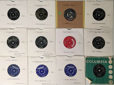 Lot 714 - 60s/ARTISTS - 7" COLLECTION