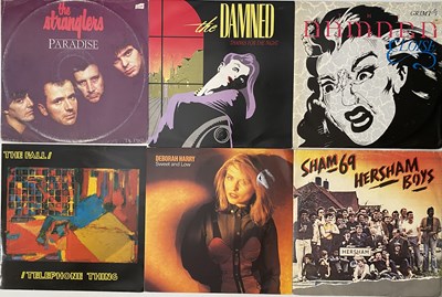 Lot 716 - WAVE/PUNK/ALT/INDIE - 12" COLLECTION