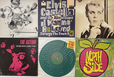 Lot 716 - WAVE/PUNK/ALT/INDIE - 12" COLLECTION