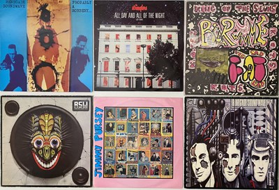 Lot 716 - WAVE/PUNK/ALT/INDIE - 12" COLLECTION