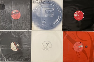 Lot 630 - UK ISSUE - HOUSE / GARAGE / TECHNO - 12" COLLECTION