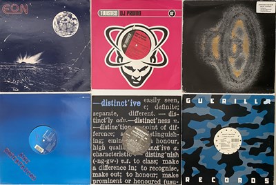 Lot 630 - UK ISSUE - HOUSE / GARAGE / TECHNO - 12" COLLECTION