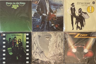 Lot 764 - Heavy Rock/ Classic/ Prog - LP Collection
