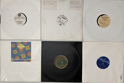 Lot 632 - HOUSE / TECHNO - LP COLLECTION