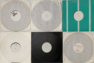 Lot 633 - HOUSE / TECHNO / DANCE - 12" WHITE LABEL COLLECTION