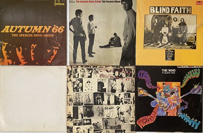 Lot 720 - 60s/ARTISTS/ROCK 'N' ROLL - LPs