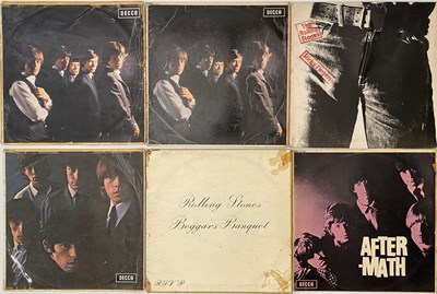 Lot 720 - 60s/ARTISTS/ROCK 'N' ROLL - LPs