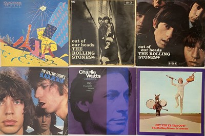 Lot 720 - 60s/ARTISTS/ROCK 'N' ROLL - LPs