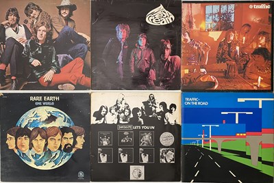 Lot 720 - 60s/ARTISTS/ROCK 'N' ROLL - LPs