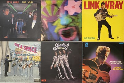 Lot 720 - 60s/ARTISTS/ROCK 'N' ROLL - LPs