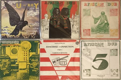 Lot 765 - Reggae - 7"/ 12"/ LP Collection