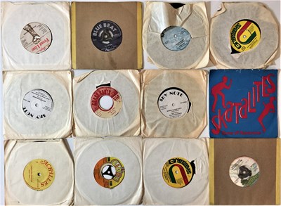 Lot 765 - Reggae - 7"/ 12"/ LP Collection