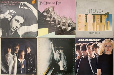 Lot 722 - WAVE/INDIE/SYNTH/COOL POP - LP/12" COLLECTION.