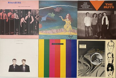Lot 722 - WAVE/INDIE/SYNTH/COOL POP - LP/12" COLLECTION.