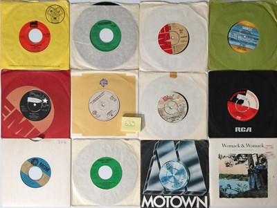 Lot 635 - FUNK / SOUL - 7" COLLECTION