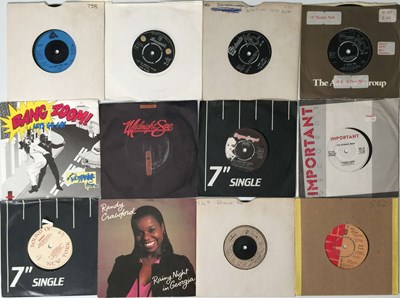 Lot 635 - FUNK / SOUL - 7" COLLECTION