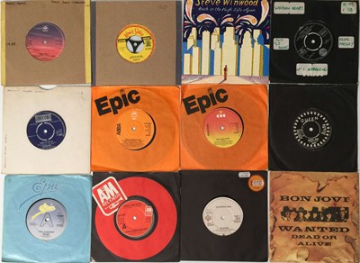 Lot 635 - FUNK / SOUL - 7" COLLECTION