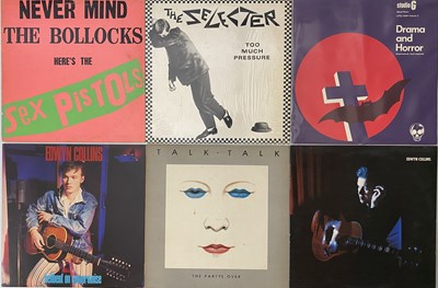 Lot 723 - WAVE/INDIE/SYNTH/COOL POP - LP/12" COLLECTION.