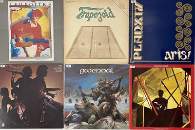 Lot 637 - FOLK / IRISH - LP COLLECTION