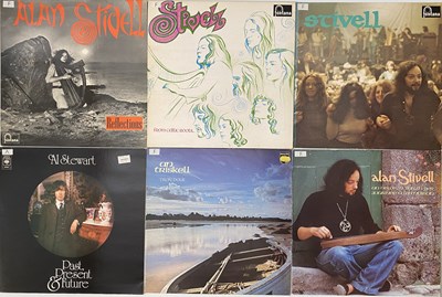 Lot 637 - FOLK / IRISH - LP COLLECTION