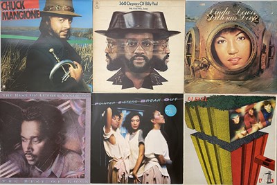 Lot 641 - REGGAE / SOUL / JAZZ / FUNK / DISCO - LP COLLECTION