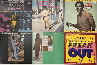 Lot 641 - REGGAE / SOUL / JAZZ / FUNK / DISCO - LP COLLECTION