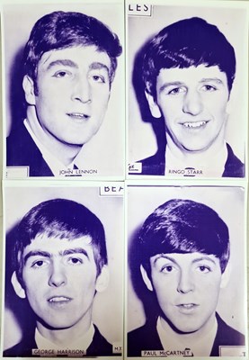 Lot 399 - THE BEATLES - SHEET MUSIC COLLECTION.