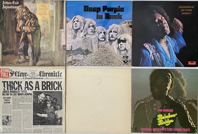 Lot 642 - ROCK - LP COLLECTION