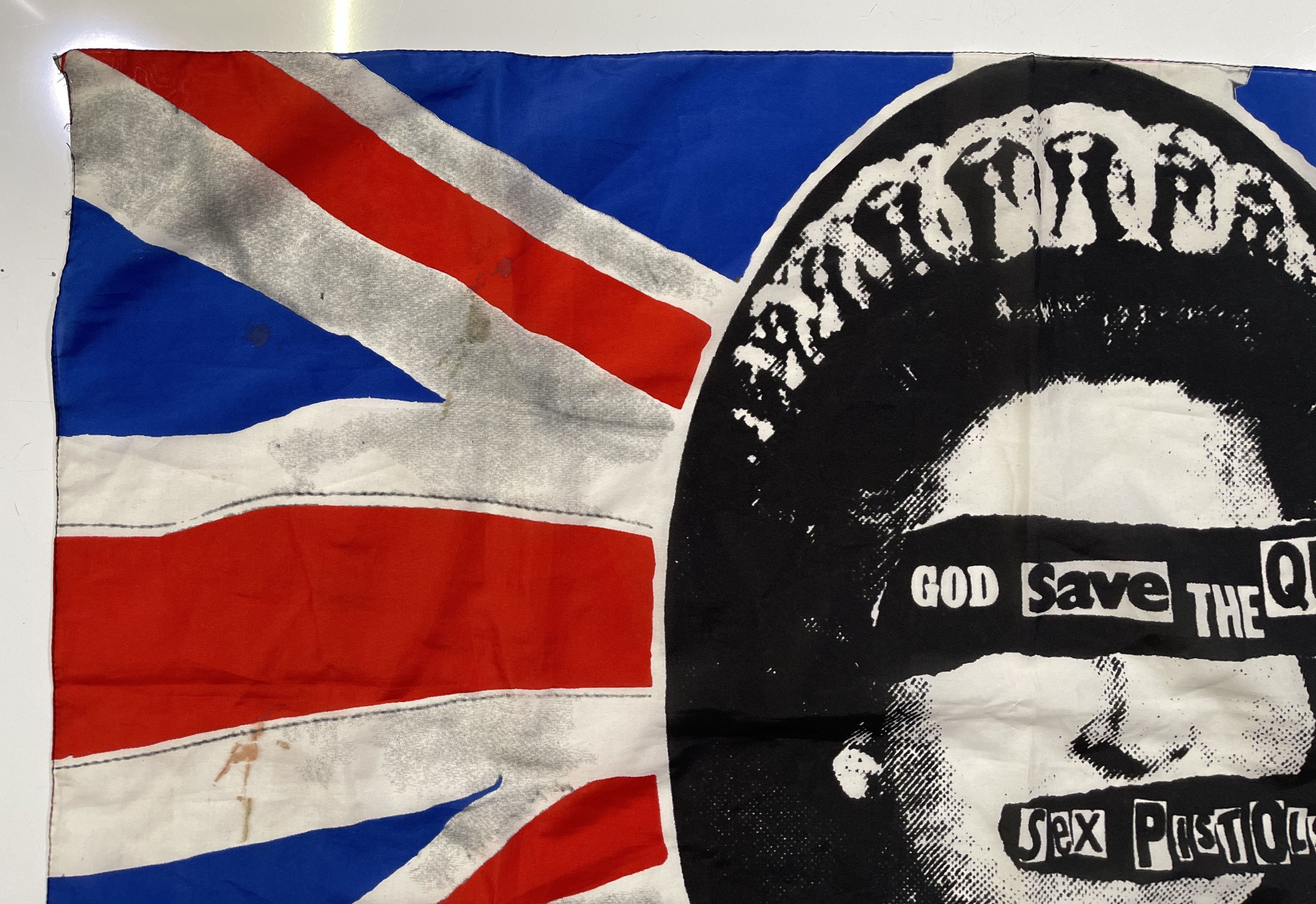 god save the queen sex pistols