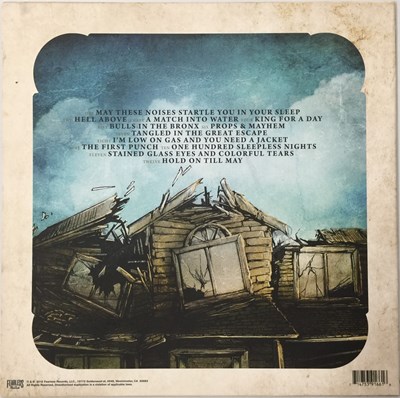 Lot 648 - PIERCE THE VEIL - COLLIDE WITH THE SKY LP (FRL 39166-1)