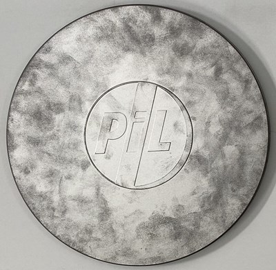 Lot 734 - PiL - LP/12" COLLECTION