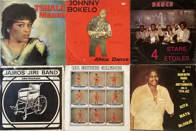 Lot 770 - African - LPs (Higher Grading Releases)