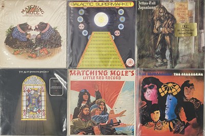 Lot 795 - ROCK / PROG / PSYCH - LP COLLECTION