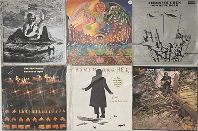 Lot 798 - FOLK ROCK / FOLK / SINGER SONGWRITER - LP COLLECTION