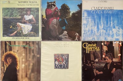 Lot 798 - FOLK ROCK / FOLK / SINGER SONGWRITER - LP COLLECTION