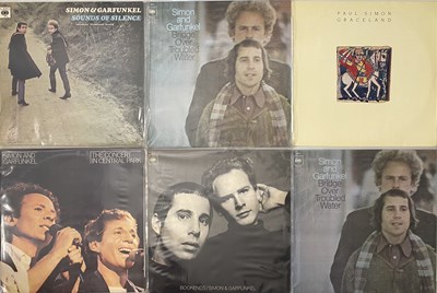 Lot 798 - FOLK ROCK / FOLK / SINGER SONGWRITER - LP COLLECTION