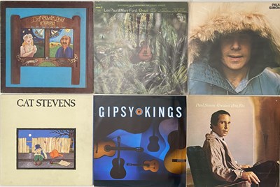 Lot 798 - FOLK ROCK / FOLK / SINGER SONGWRITER - LP COLLECTION