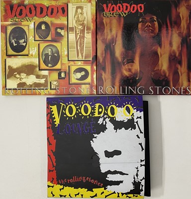 Lot 800 - ROLLING STONES - PRIVATE RELEASE - BOX SETS COLLECTION