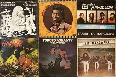 Lot 771 - African - LPs (HIgher Grading Releases)