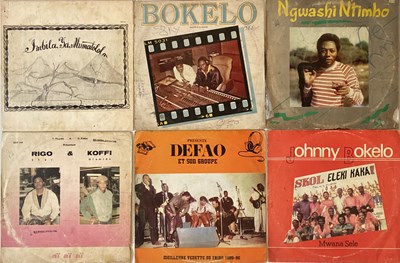 Lot 772 - African - LPs (Higher Grading Releases)