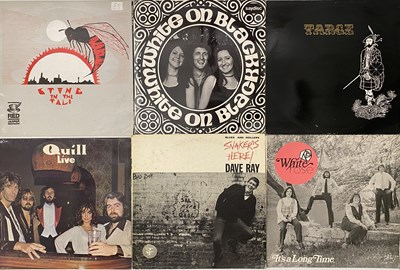 Lot 805 - FOLK / 60s ARTISTS - LP COLLECTION