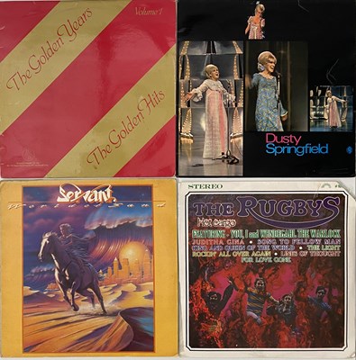 Lot 805 - FOLK / 60s ARTISTS - LP COLLECTION