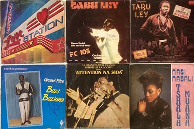 Lot 773 - African - LPs (Higher Grading Releases)