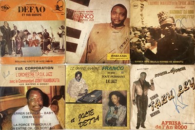 Lot 773 - African - LPs (Higher Grading Releases)